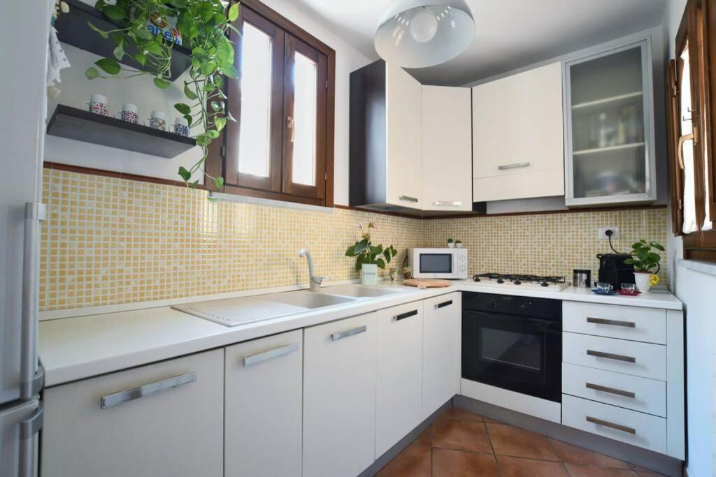 Iflat Casa Teso Con Terrazza Sui Tetti Apartamento *