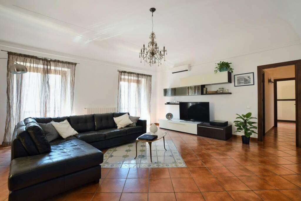 Iflat Casa Teso Con Terrazza Sui Tetti Apartamento Palermo