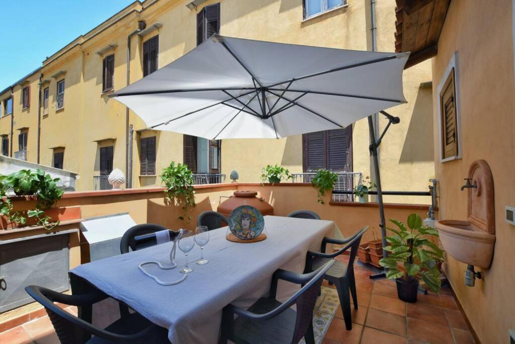 Apartamento Iflat Casa Teso Con Terrazza Sui Tetti *