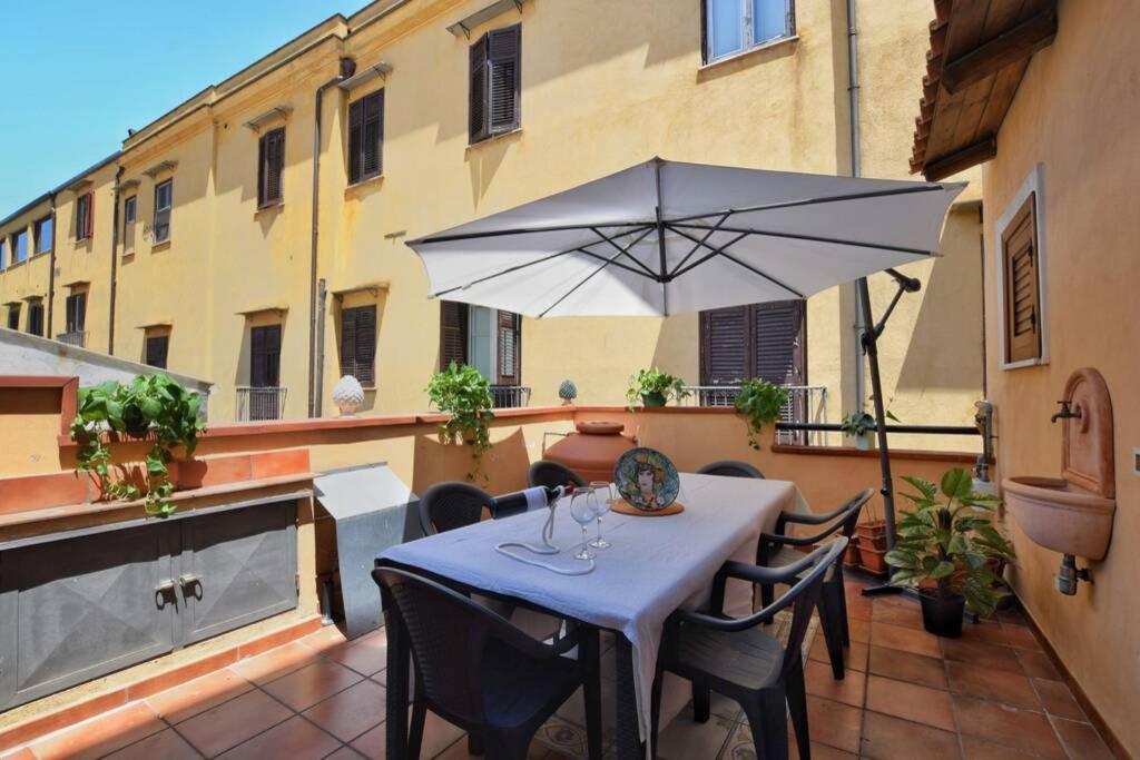 Apartamento Iflat Casa Teso Con Terrazza Sui Tetti