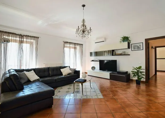 Iflat Casa Teso Con Terrazza Sui Tetti